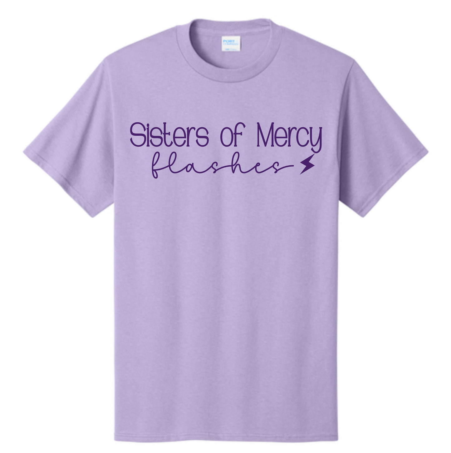 #2 Sisters of Mercy Flashes Tee