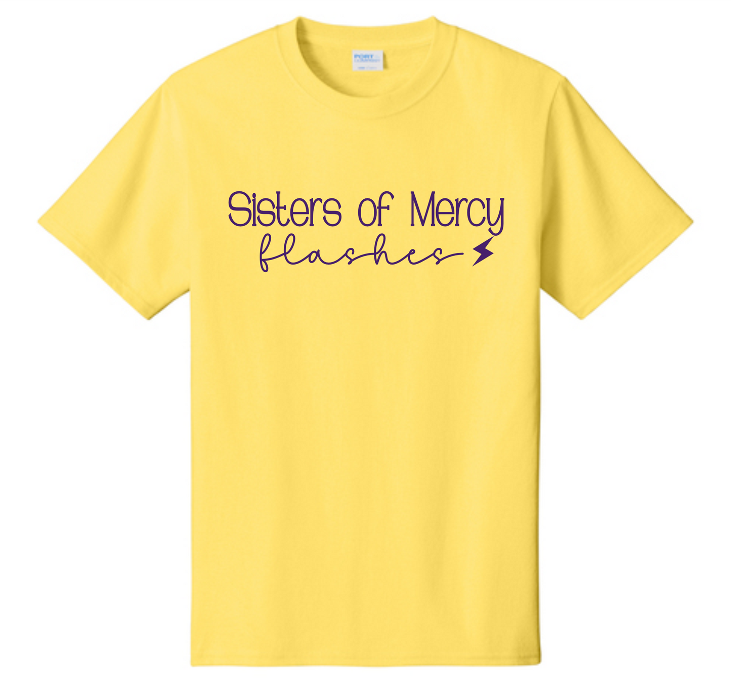 #2 Sisters of Mercy Flashes Tee