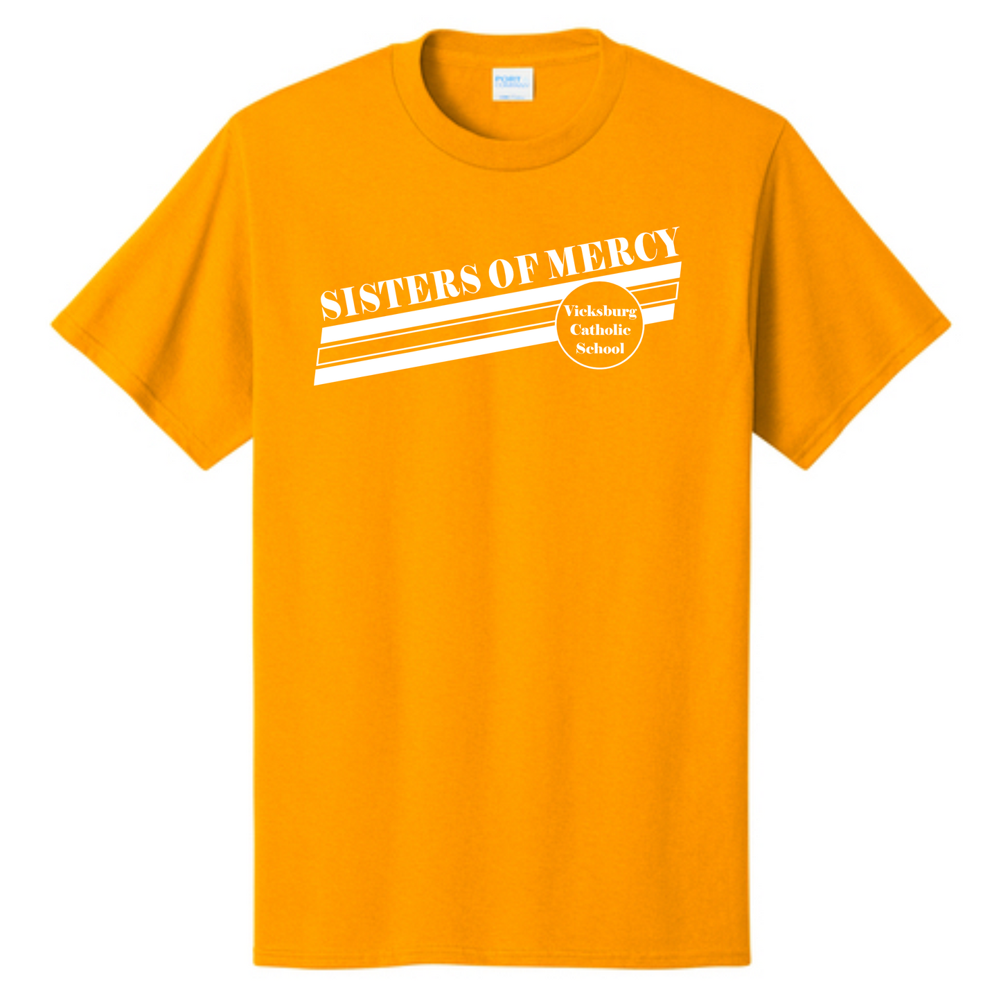 #24 Sisters of Mercy VCS Flashes Tee