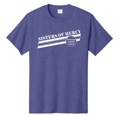#24 Sisters of Mercy VCS Flashes Tee
