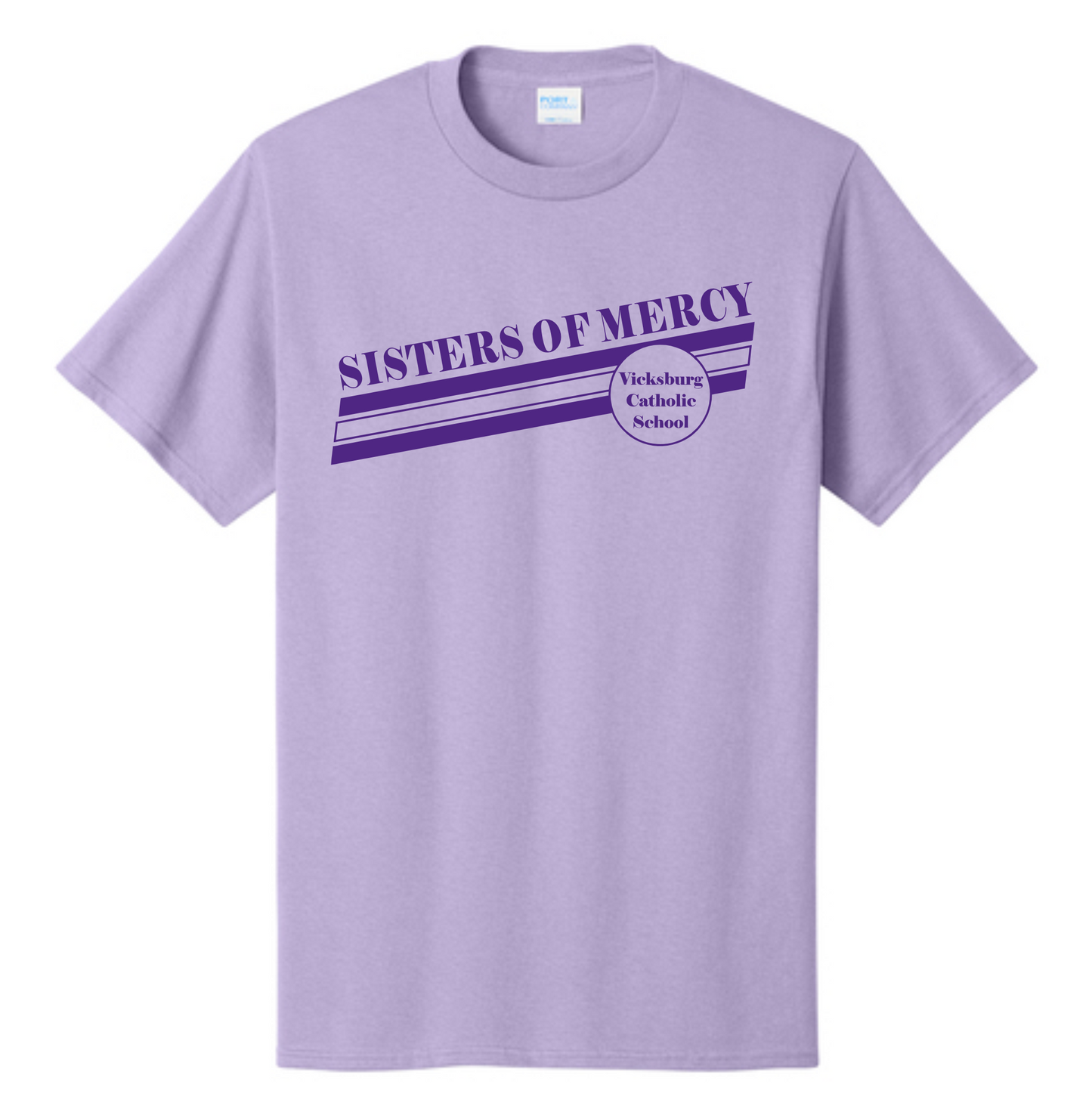 #24 Sisters of Mercy VCS Flashes Tee