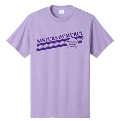#24 Sisters of Mercy VCS Flashes Tee
