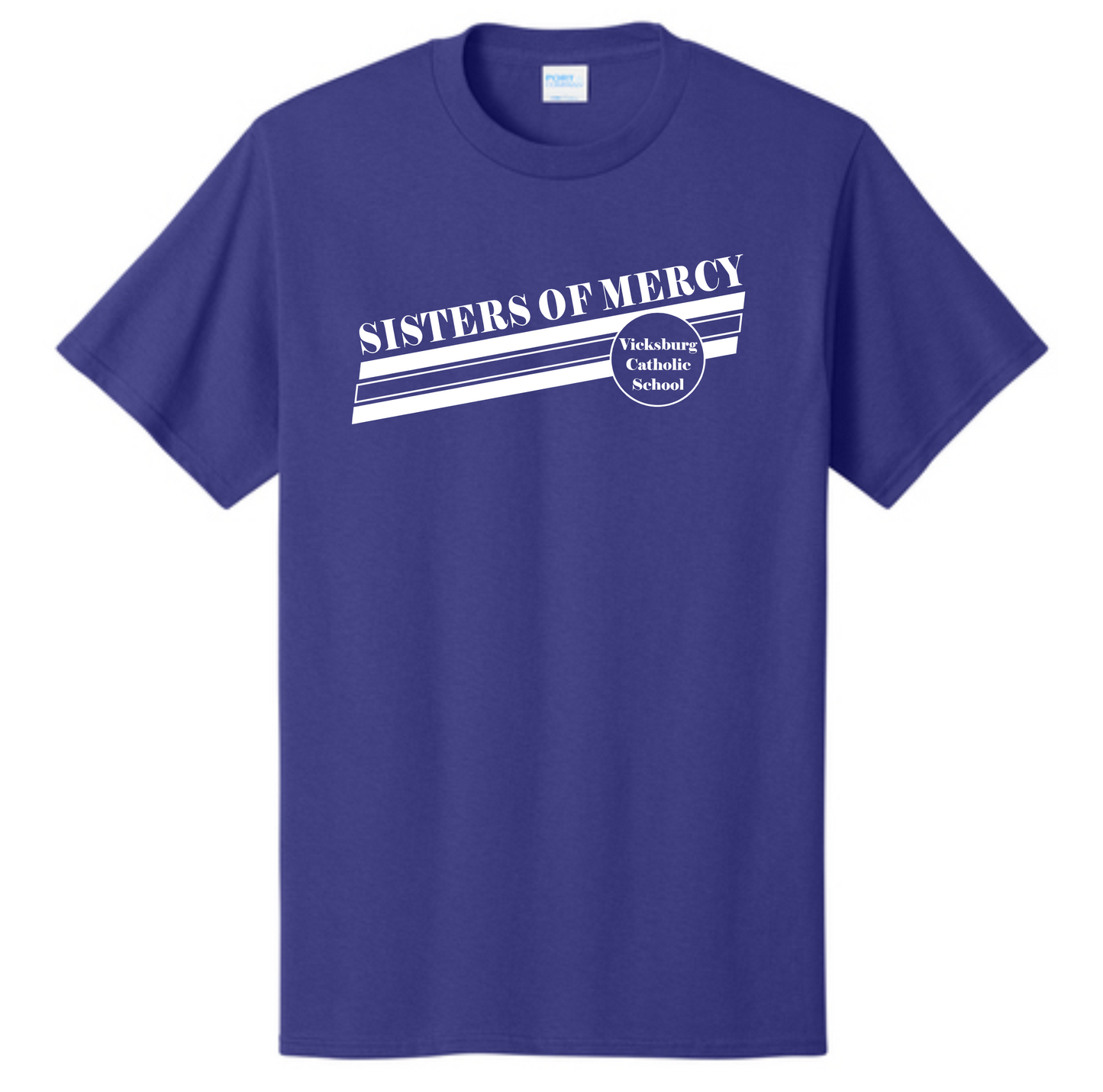 #24 Sisters of Mercy VCS Flashes Tee