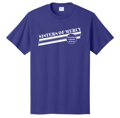 #24 Sisters of Mercy VCS Flashes Tee