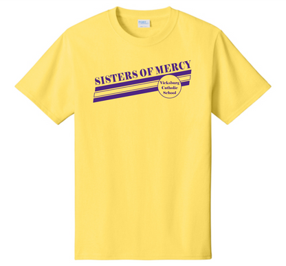 #24 Sisters of Mercy VCS Flashes Tee