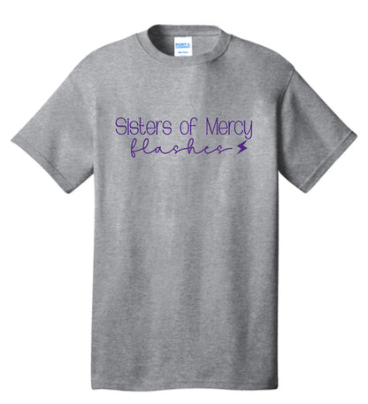 Sisters of Mercy Flashes Tee