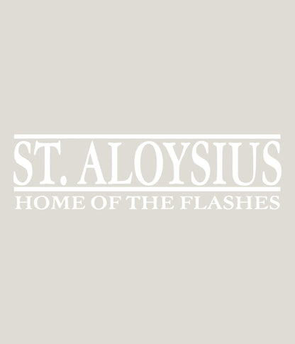 St. Al Home of the Flashes Tee