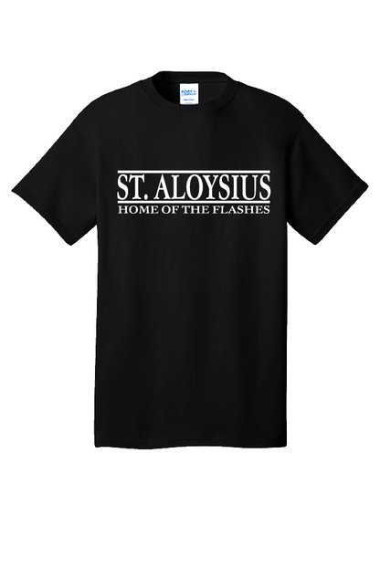 St. Al Home of the Flashes Tee