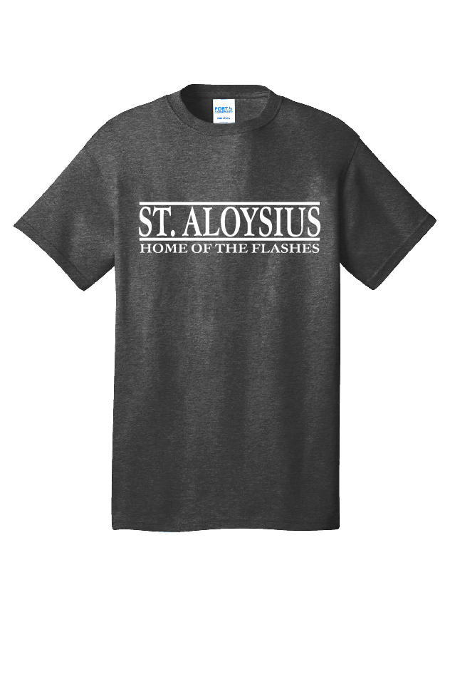 St. Al Home of the Flashes Tee