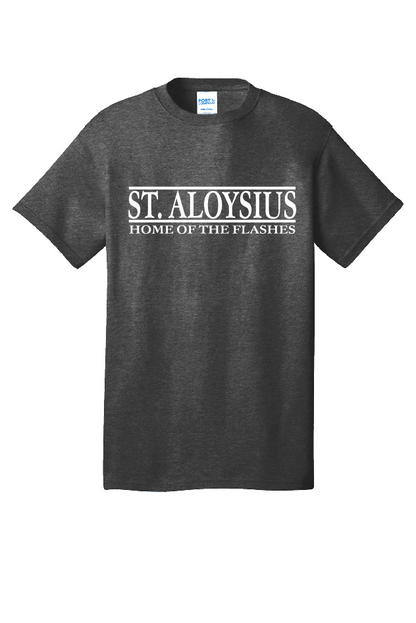 St. Al Home of the Flashes Tee