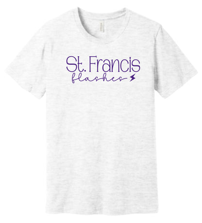 St. Fx Flashes Tee