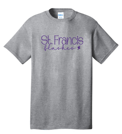 St. Fx Flashes Tee