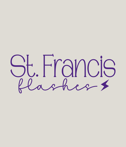 St. Fx Flashes Tee