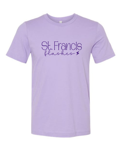 St. Fx Flashes Tee