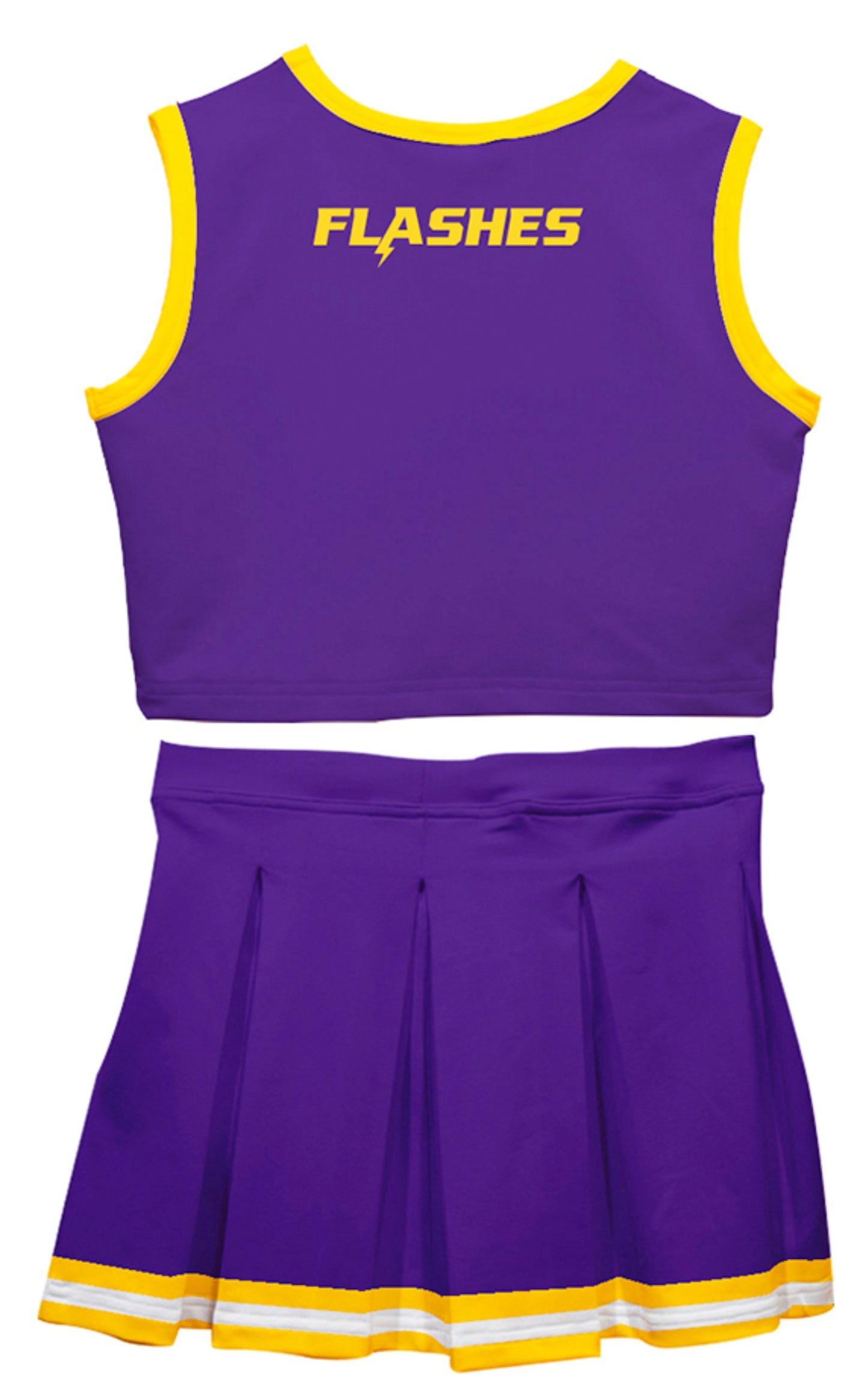 Flashes Cheerleader Set