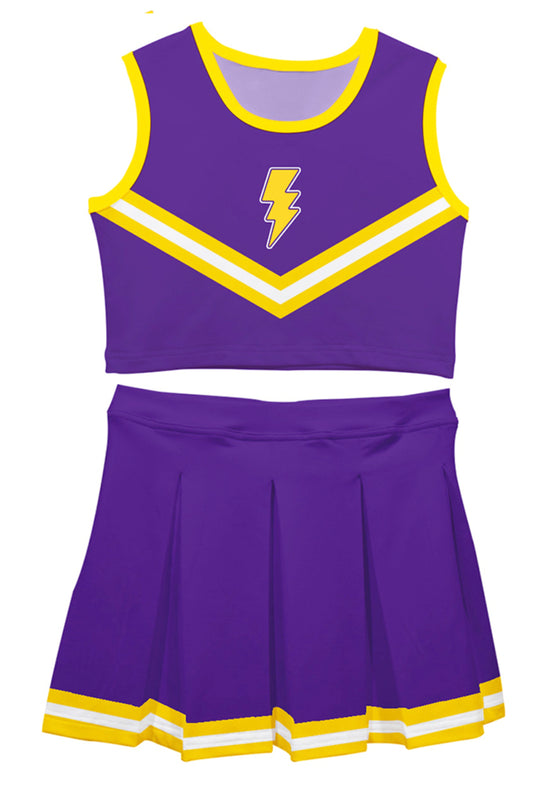 Flashes Cheerleader Set