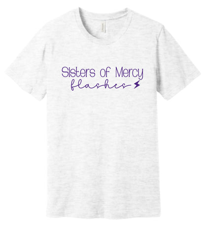 Sisters of Mercy Flashes Tee