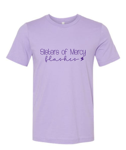 Sisters of Mercy Flashes Tee