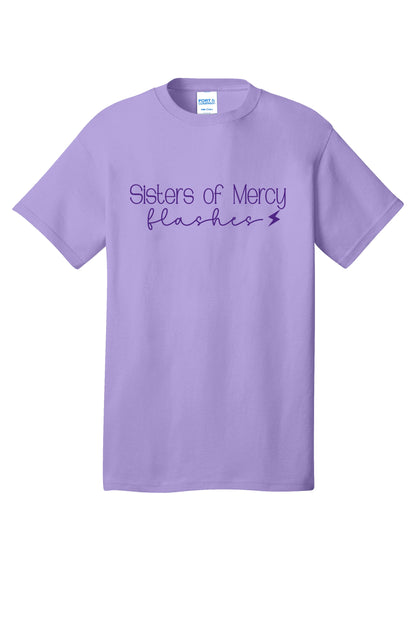 Sisters of Mercy Flashes Tee