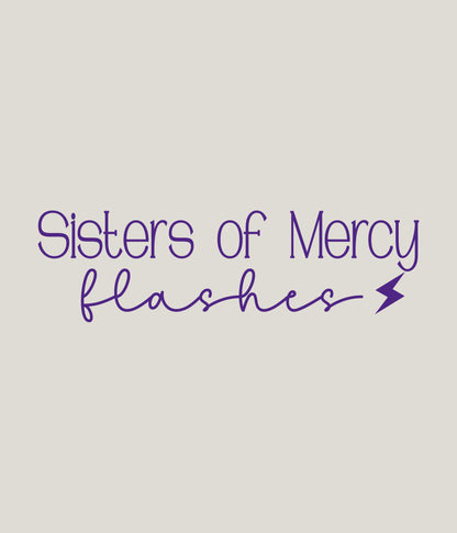Sisters of Mercy Flashes Tee
