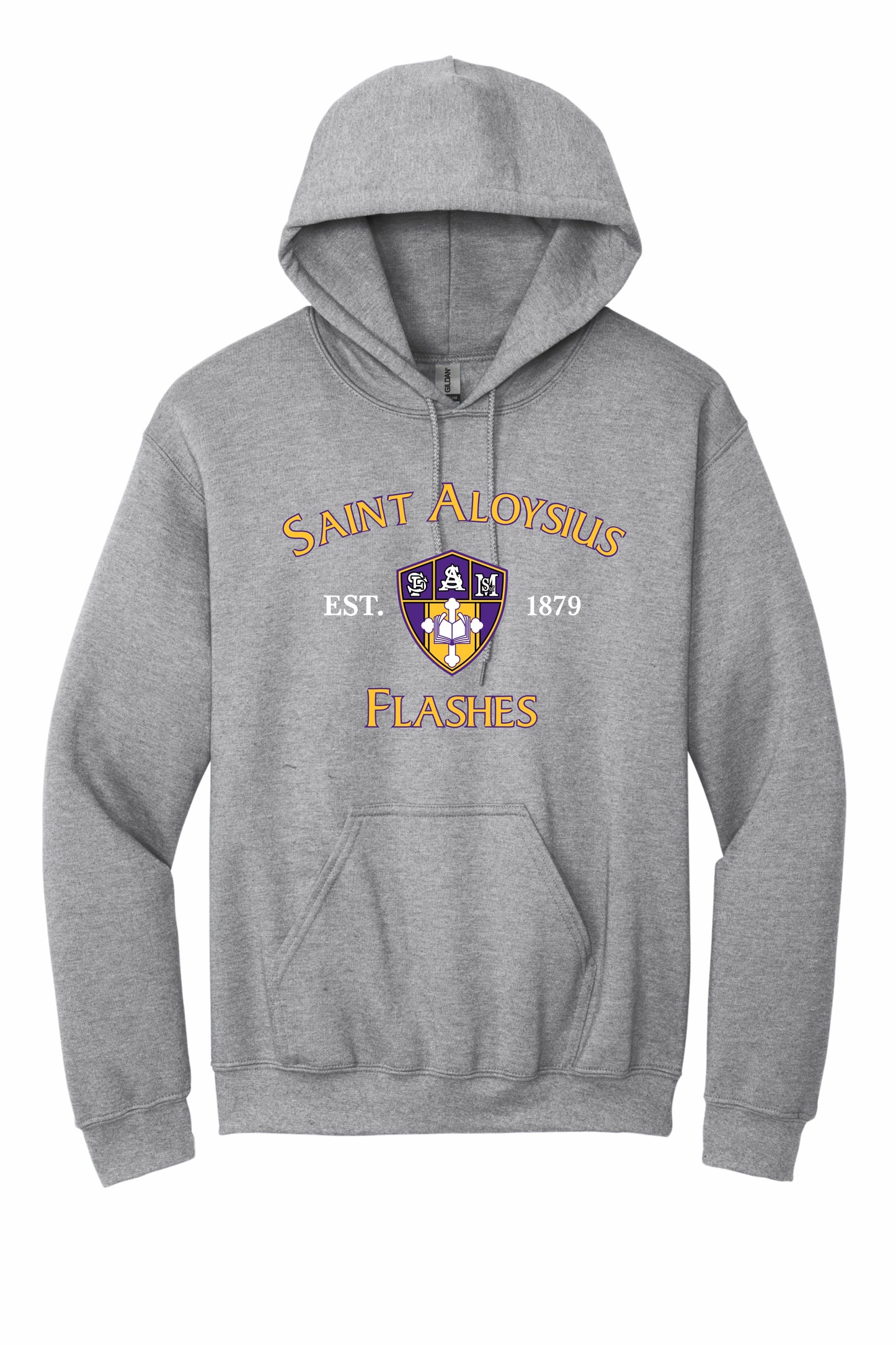 St. Aloysius Flashes Sweatshirt (7th - 12th Grade Only)