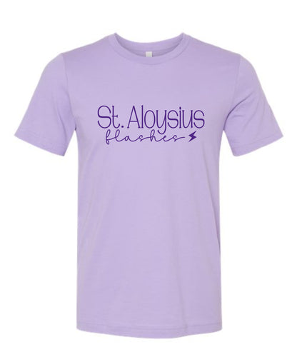St. A Flashes Tee