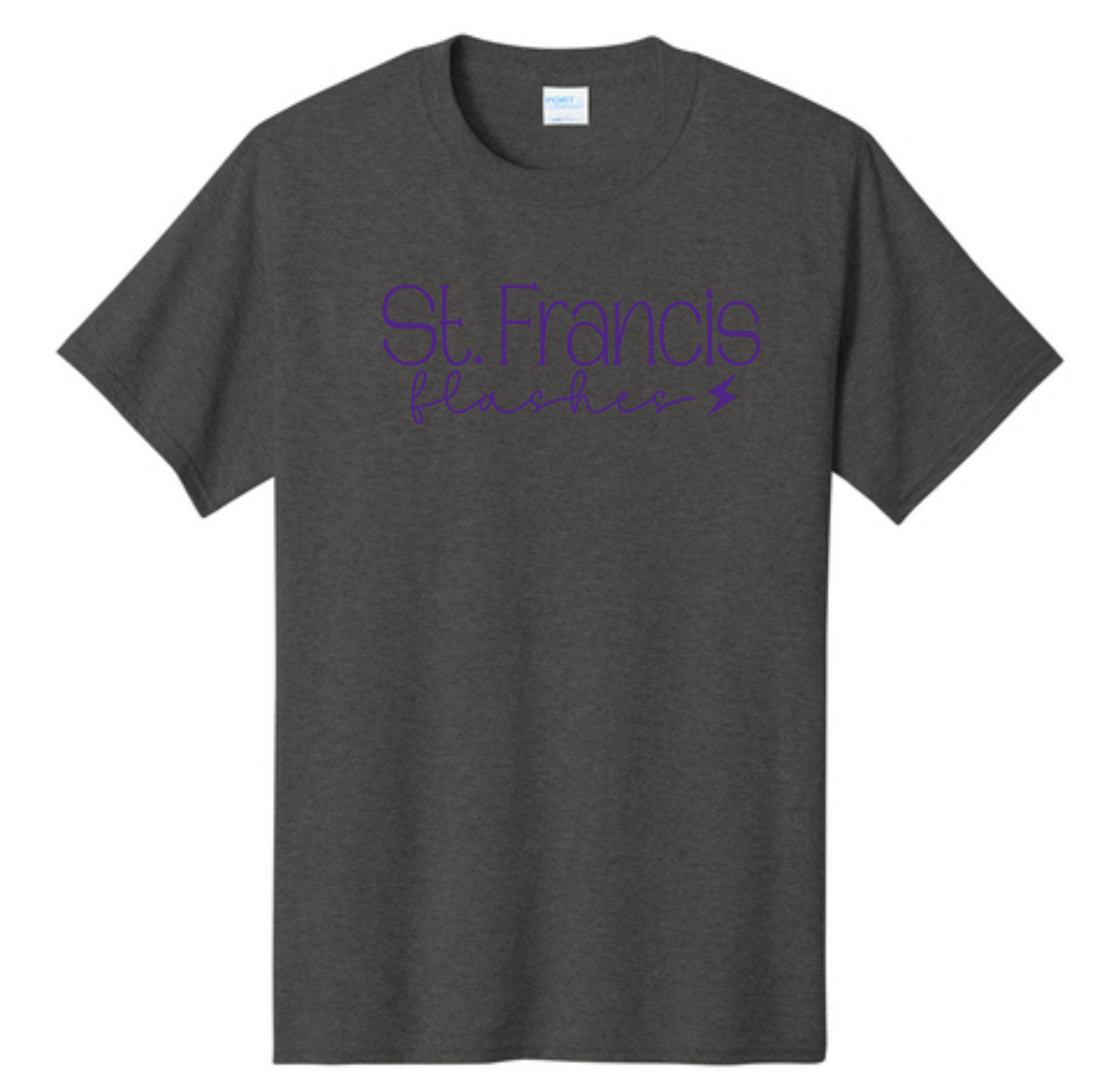 St. Francis Flashes Tee #3