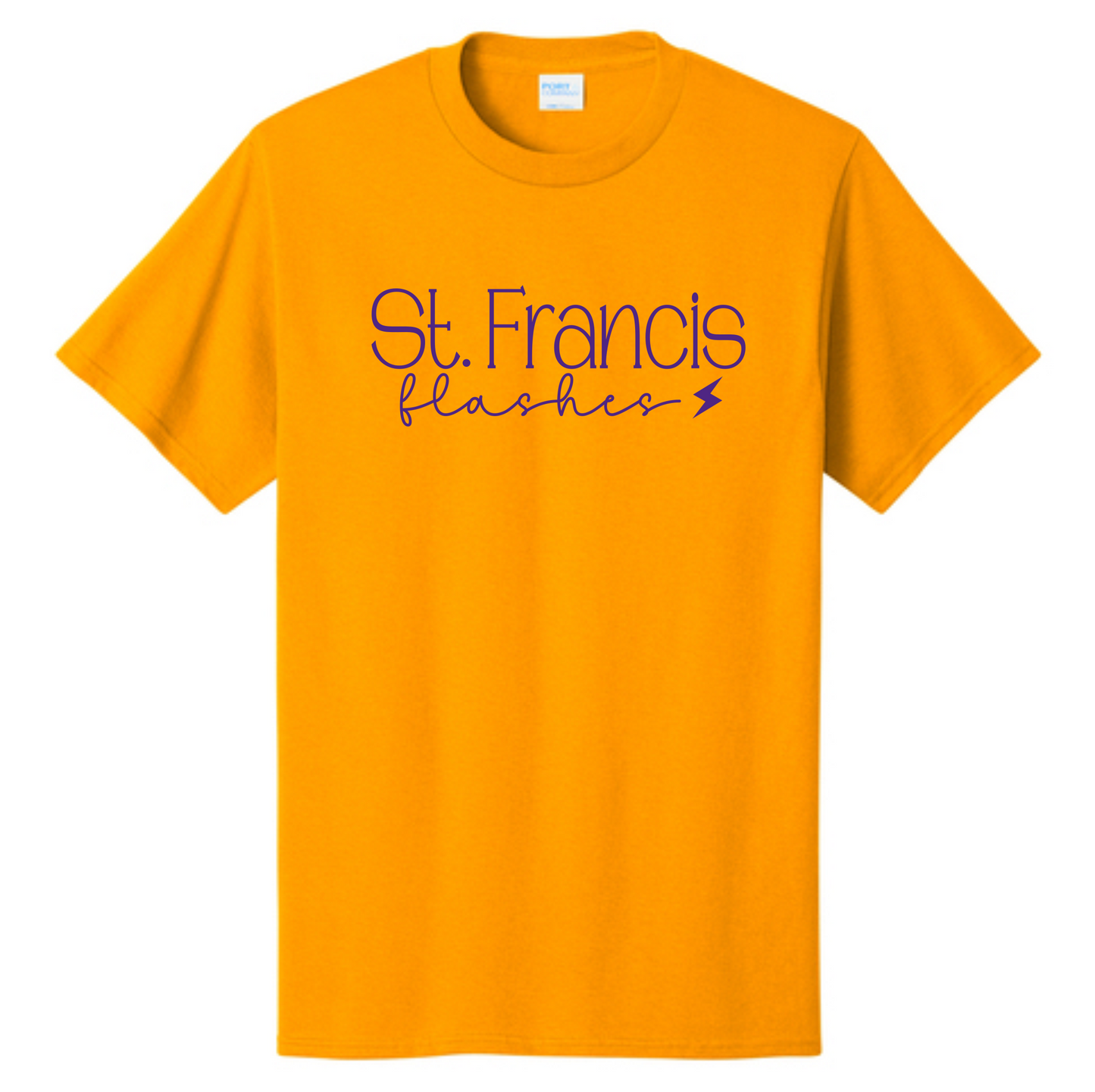 St. Francis Flashes Tee #3