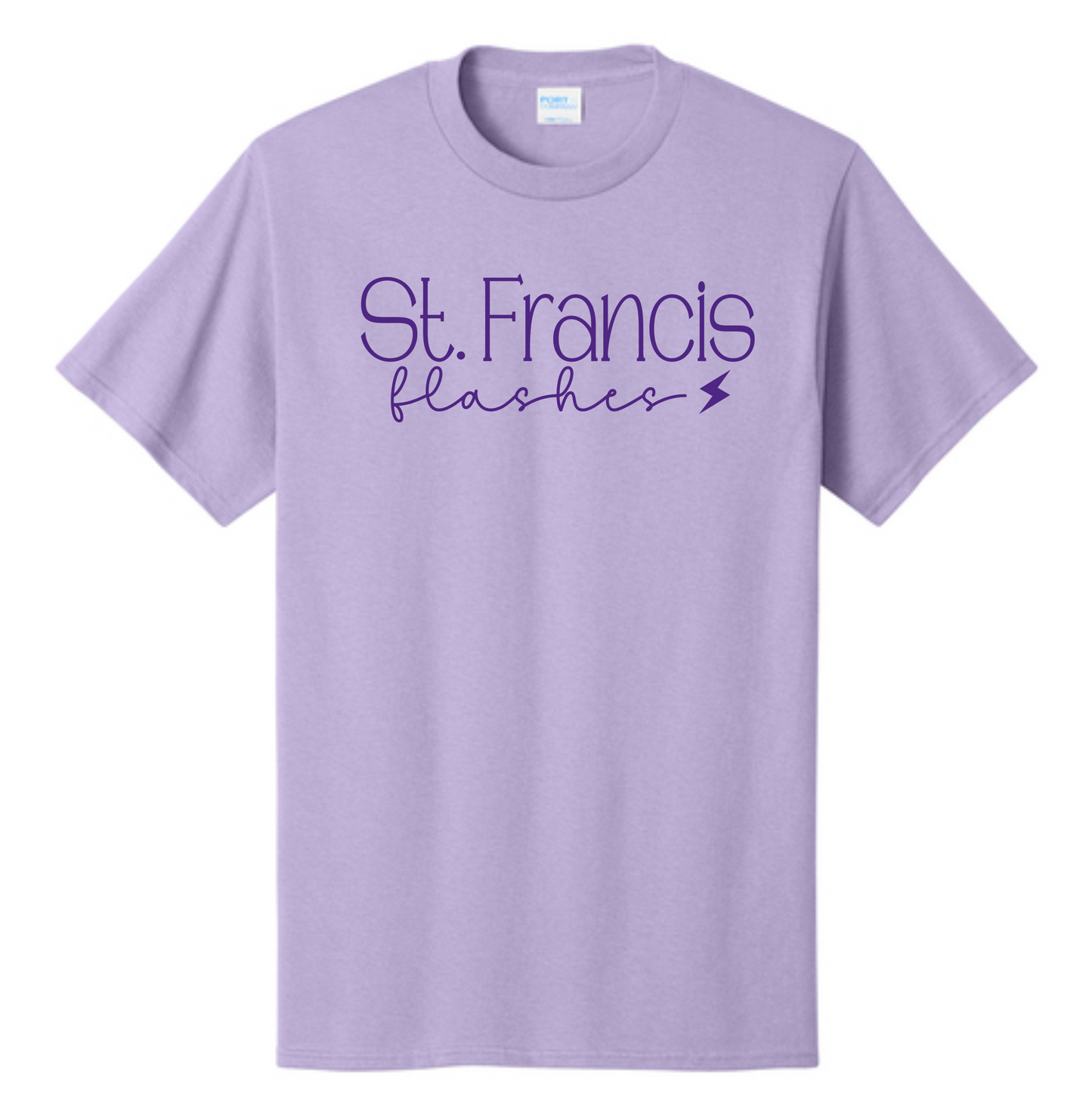 St. Francis Flashes Tee #3