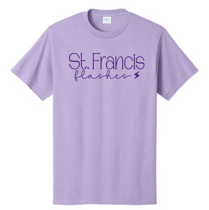 St. Francis Flashes Tee #3