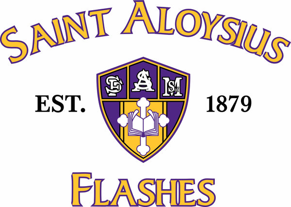 St. Aloysius Flashes Sweatshirt (7th - 12th Grade Only)