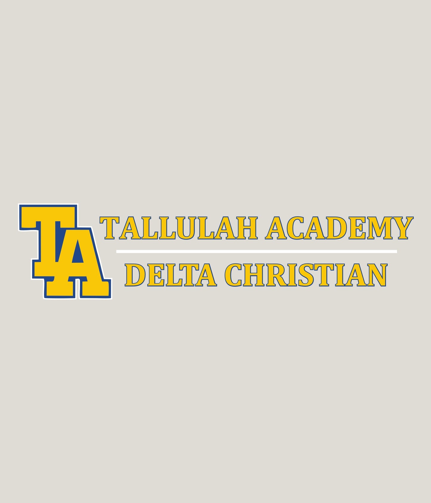 TA Delta Christian Tee