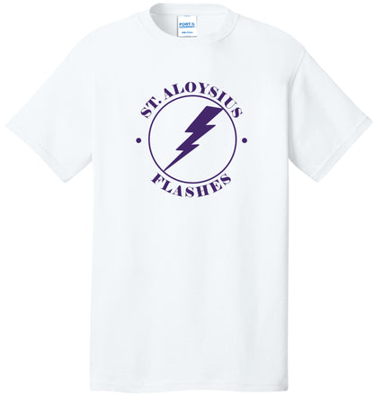 Circle St. Aloysius Flashes T-Shirt