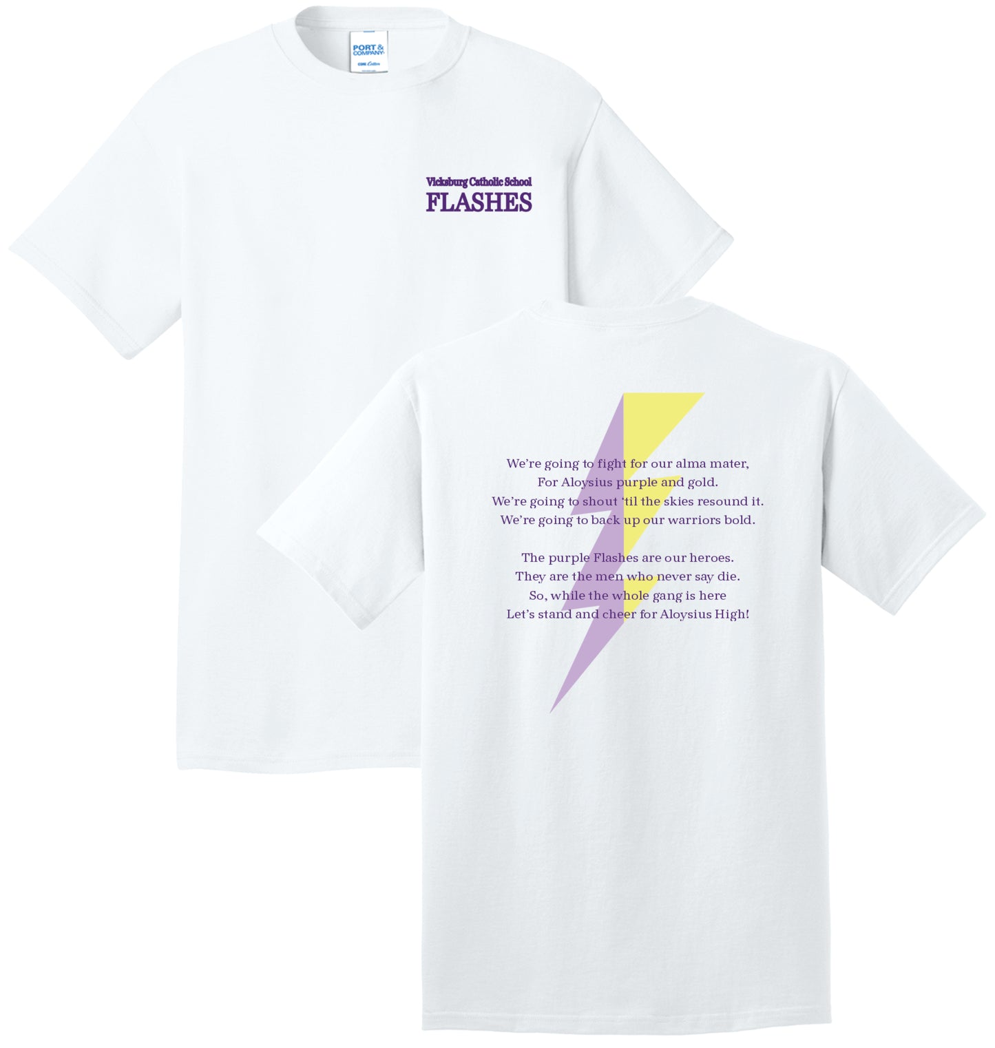 Flight Song Tee