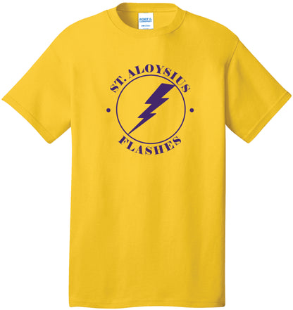 Circle St. Aloysius Flashes T-Shirt