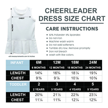 PCA Cheer Dress