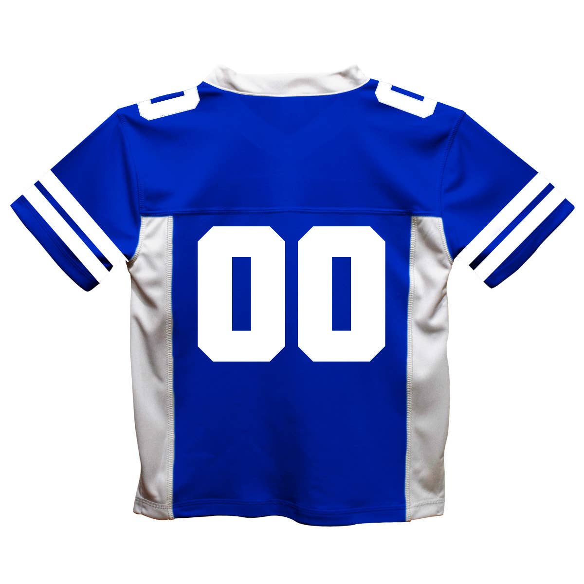 Royal & White Football Jersey