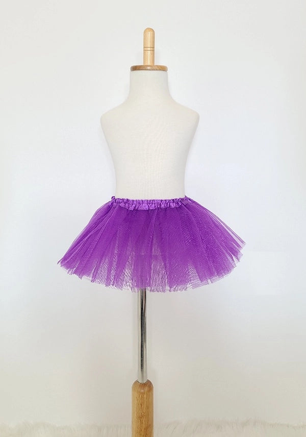 Purple TuTu