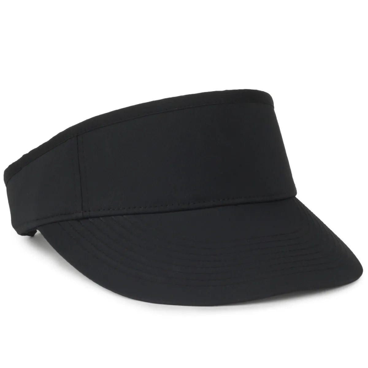 St. Aloysius High Crown Visor