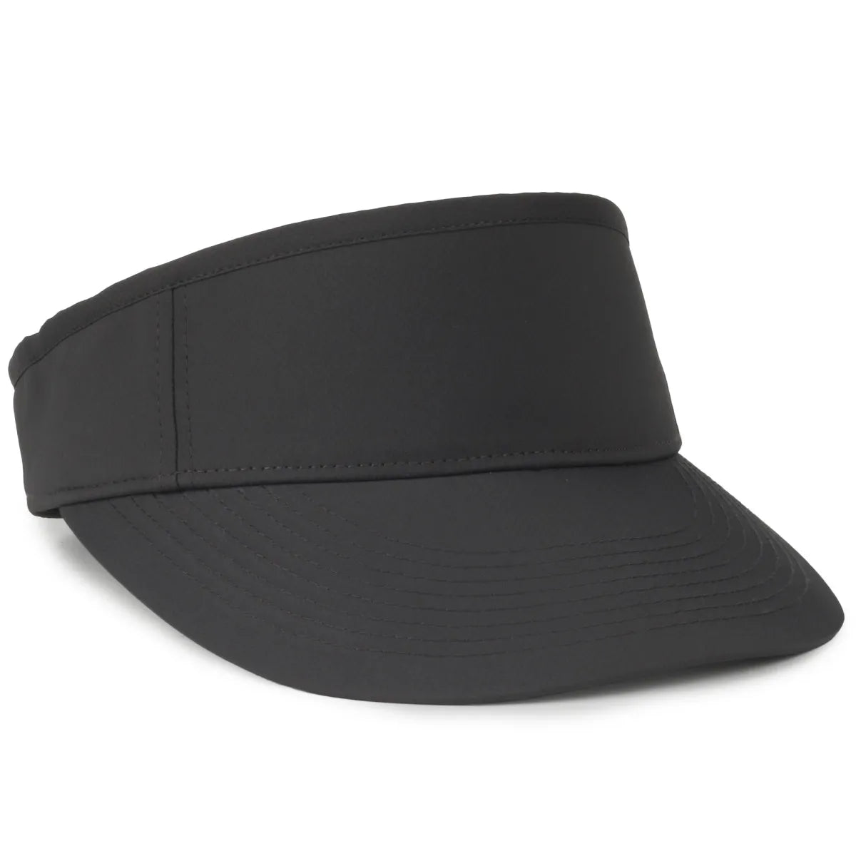 St. Aloysius High Crown Visor