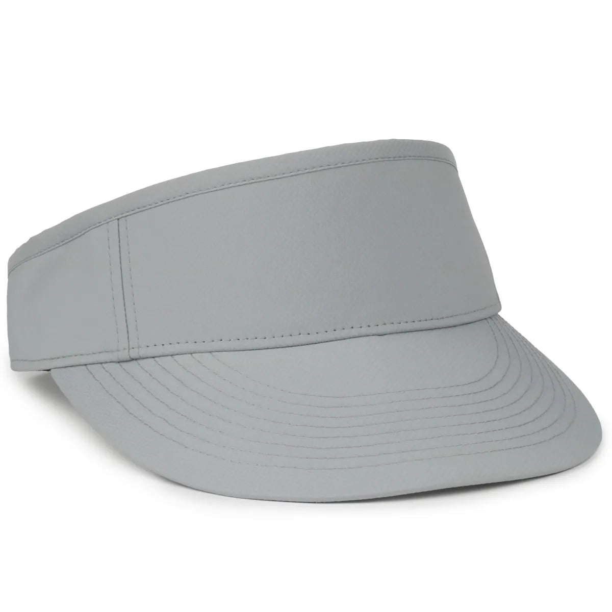 St. Aloysius High Crown Visor