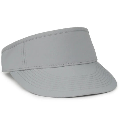 St. Aloysius High Crown Visor