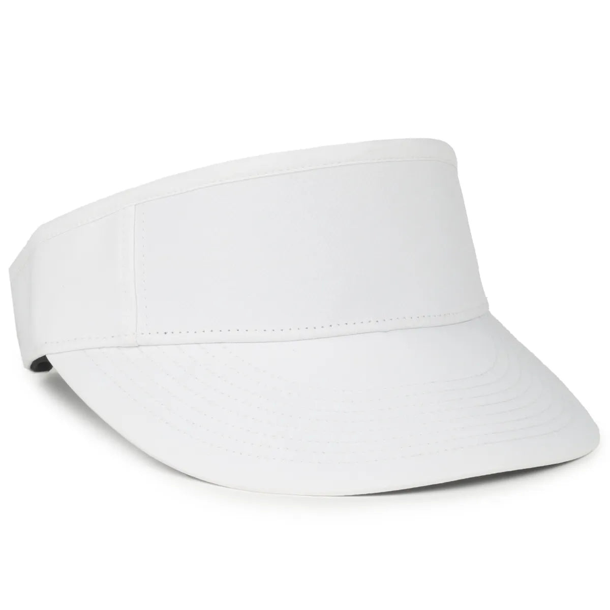 St. Aloysius High Crown Visor