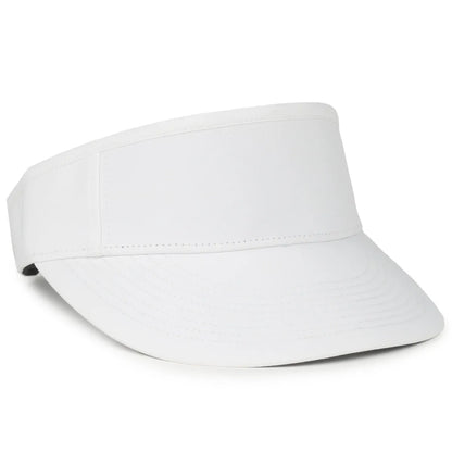 St. Aloysius High Crown Visor