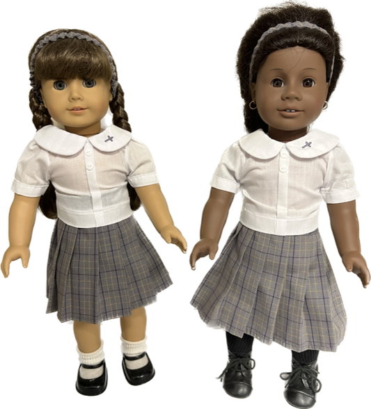 VCS Doll Uniform