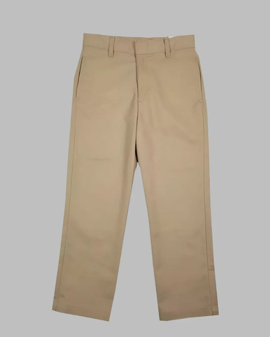 Boys Twill Pants