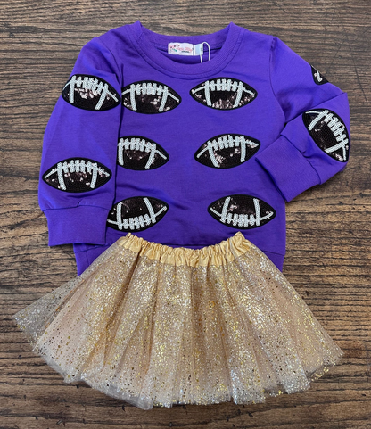 Gold TuTu