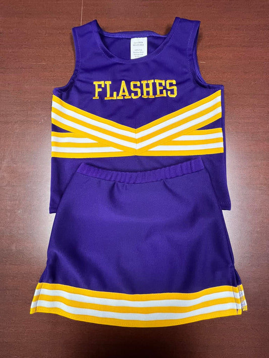 VCS Youth Cheer Uniform