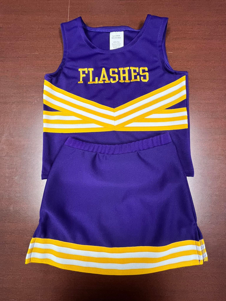 VCS Youth Cheer Uniform H&M Promotional Products