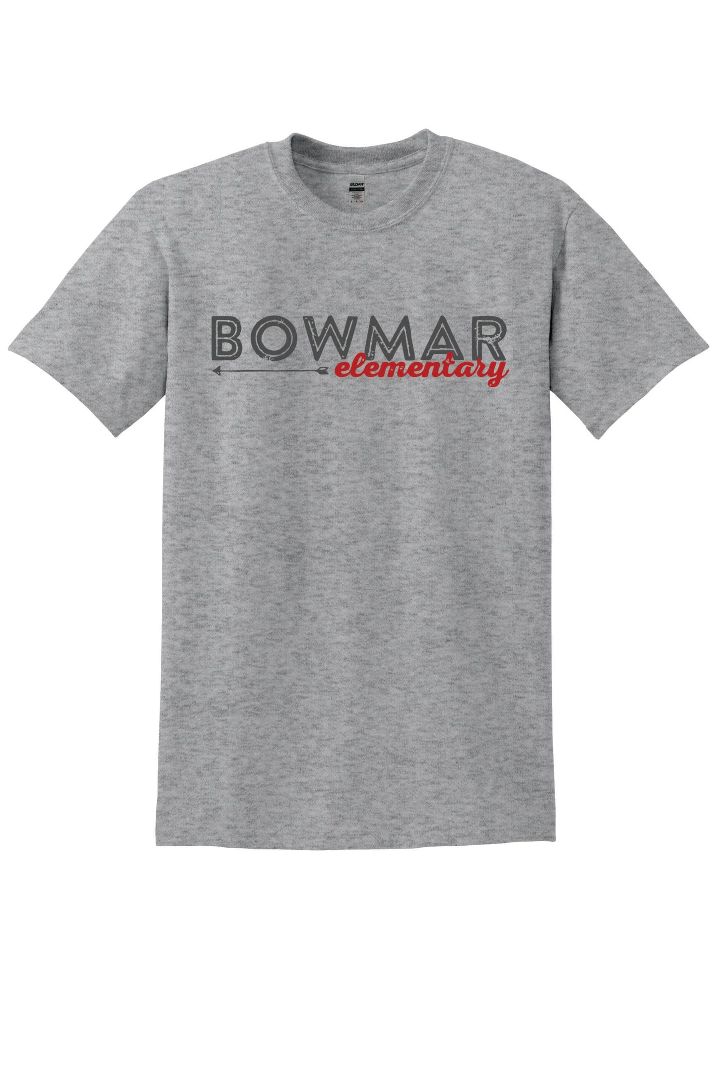 Bowmar Arrow Tee